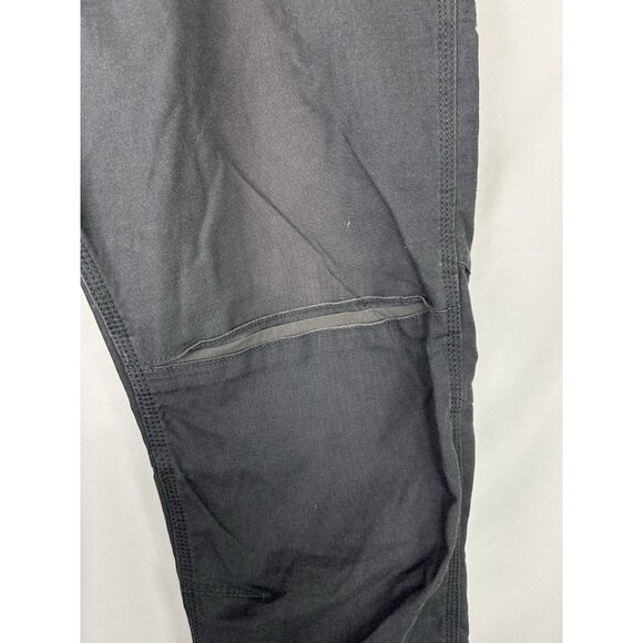 Carhartt Men's Pants Full Swing Relaxed Fit 36x30 Dark Gray Carpenter's Utility - Picture 16 of 16